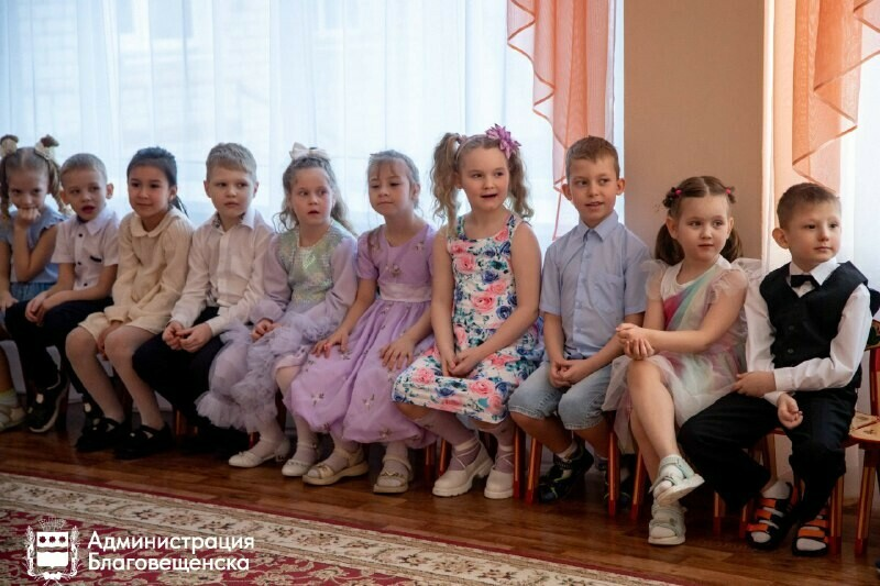 В Благовещенске увеличится плата за детский сад в новом году