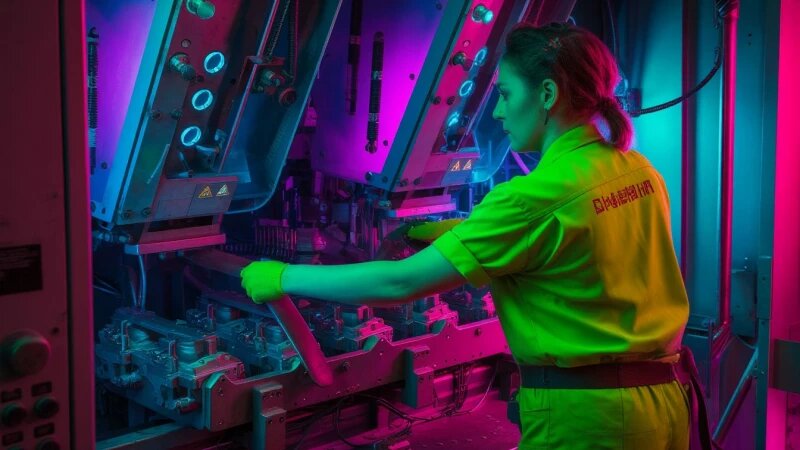     Киберпанк-будущее заводов Алтайского края Алиса AI / Altapress.ru