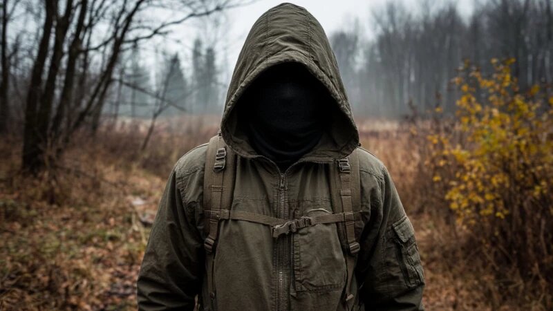     Сталкер. shedevrum.ai