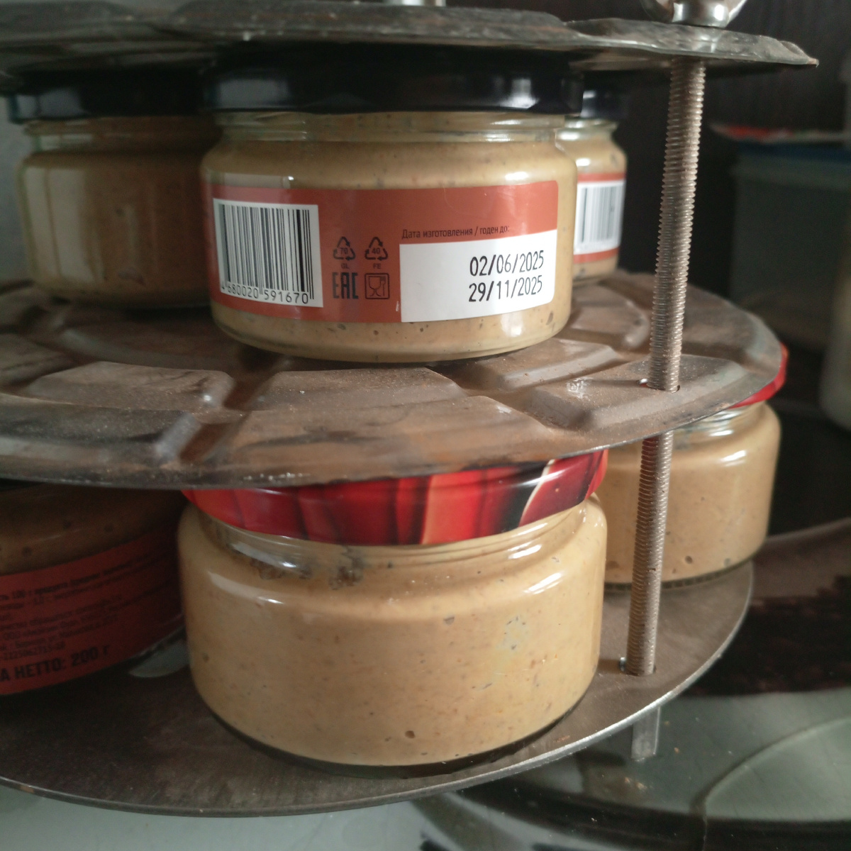 Фото из архива нашего шеф повара Мафффы.