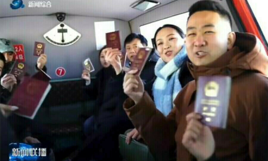 В России туристы из Китая столкнулись с неожиданными трудностями