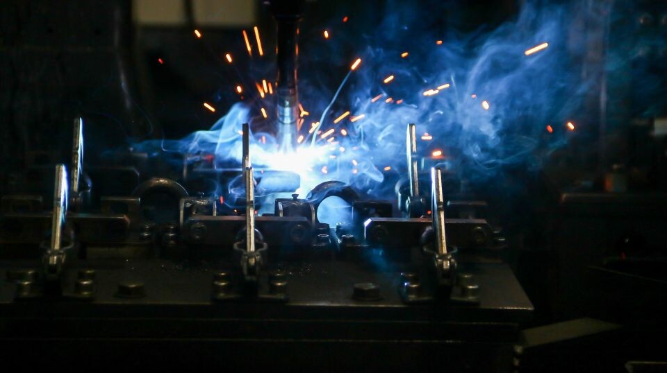    Производство. завод. Промышленность. Источник: Виталий Барабаш