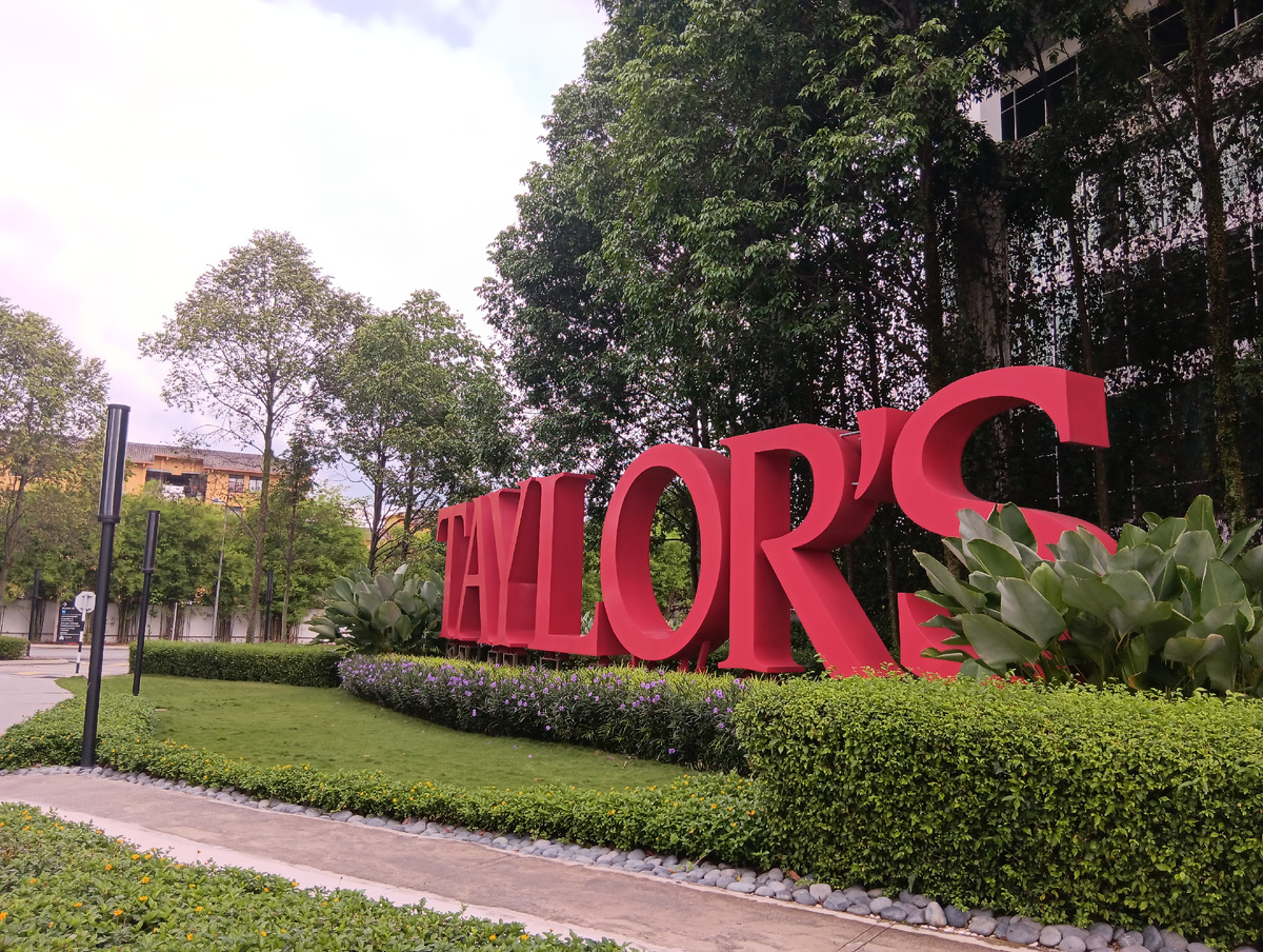 Ухоженная территория