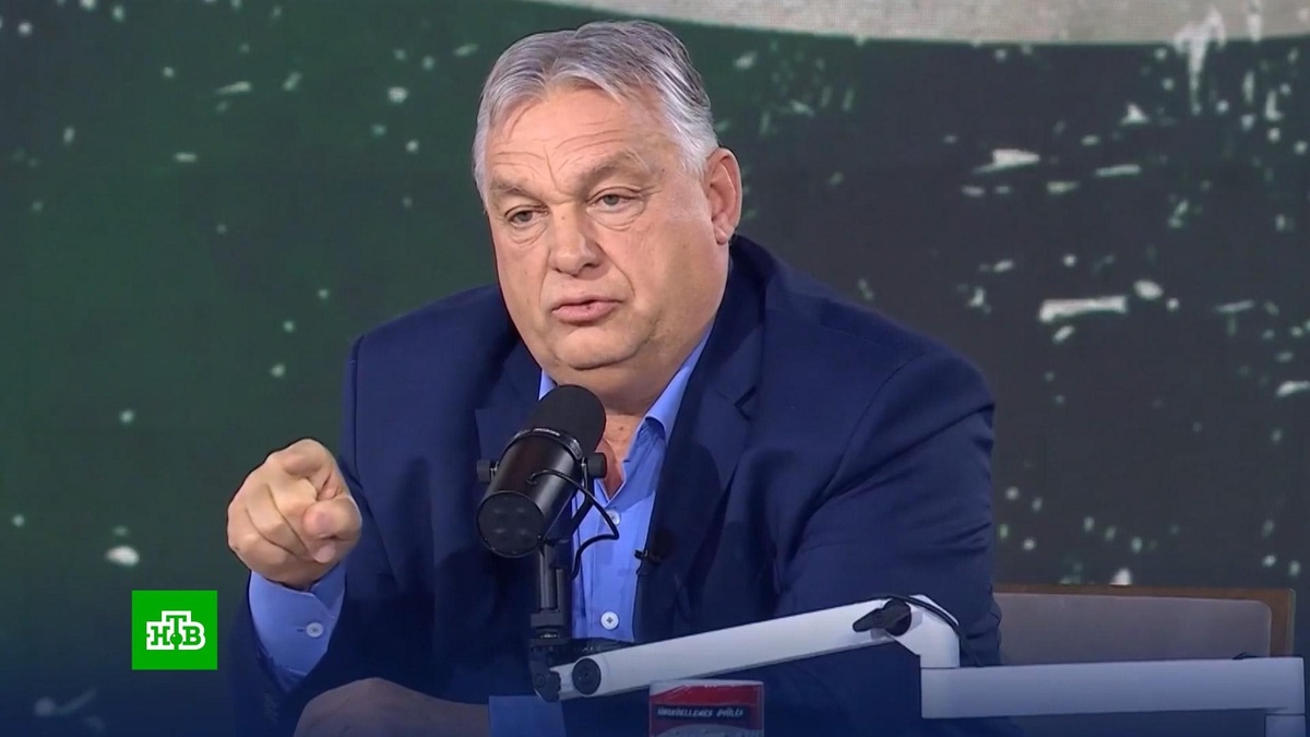    «Объявление войны»: Орбан отреагировал на планы о конфискации активов РФ