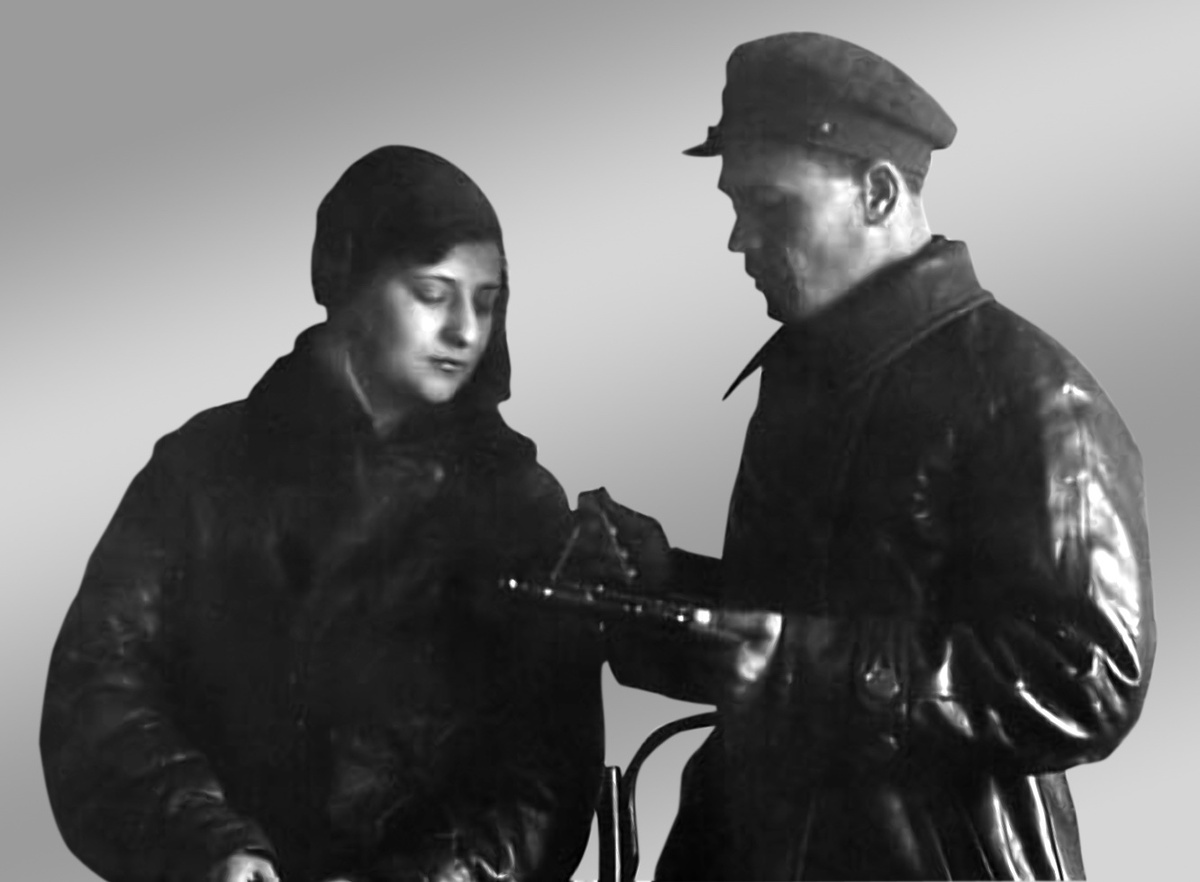 Первые чекисты Биробиджана