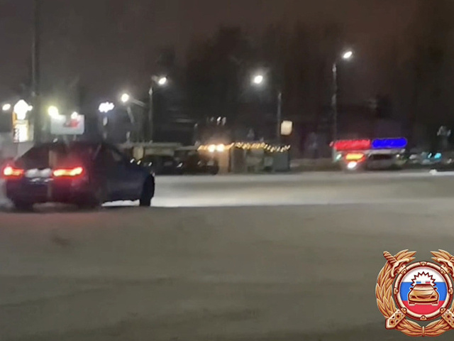 В Твери серьезно накажут двух дрифтеров