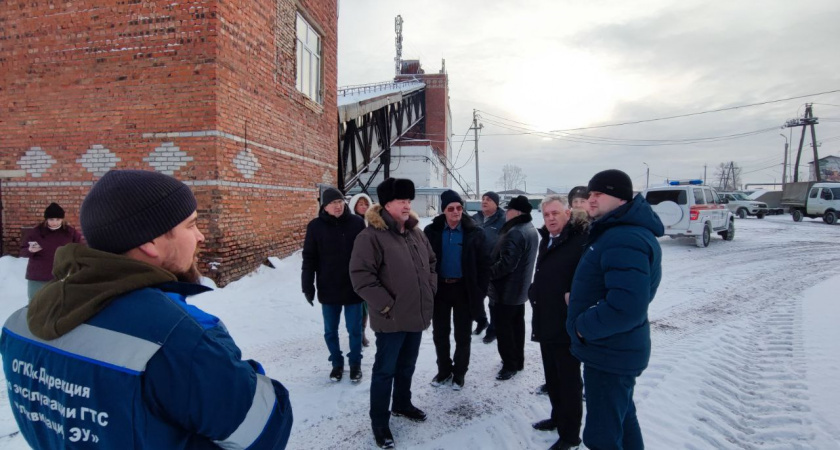    Фото пресс-службы правительства Иркутской области