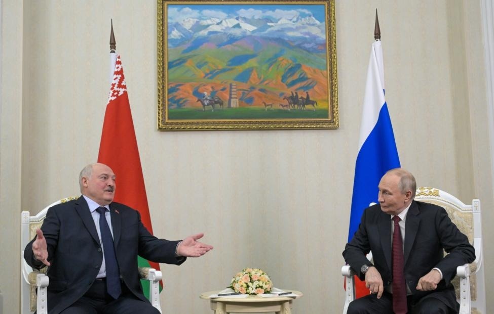 © Алексей Никольский/ POOL/ ТАСС