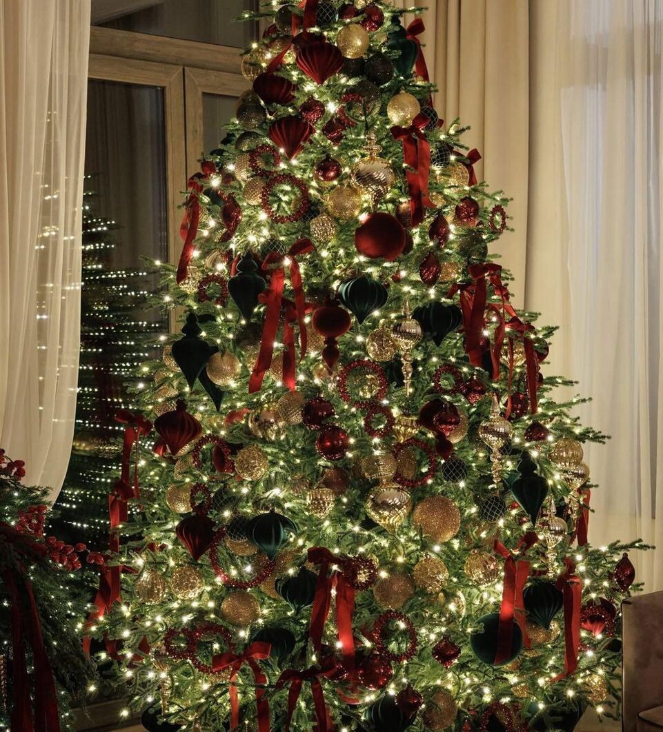    Instagram*/borodylia