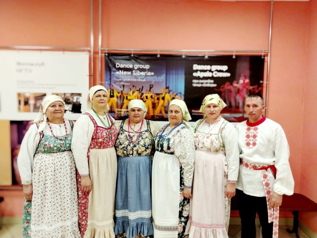    Фото предоставили в Бергульском СДК