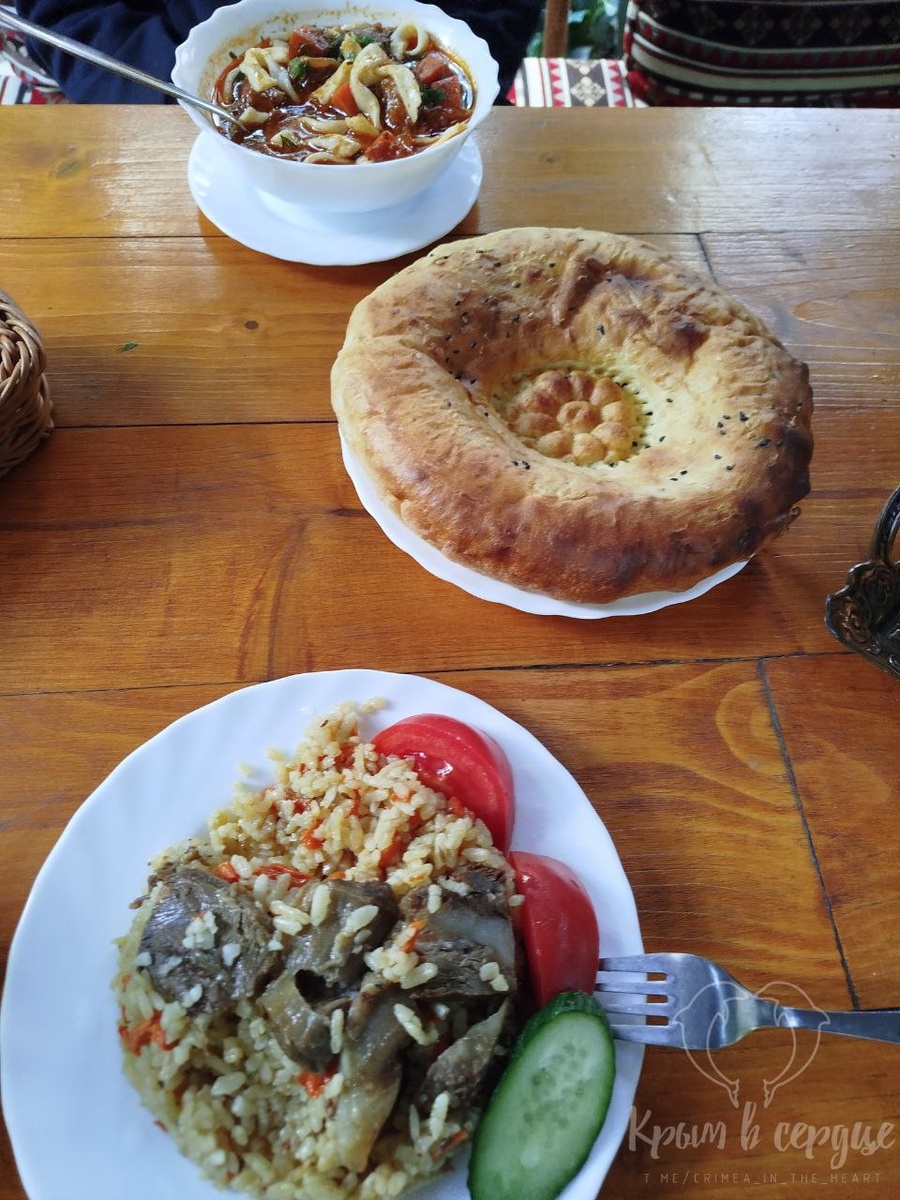 Кафе Улу-Узень