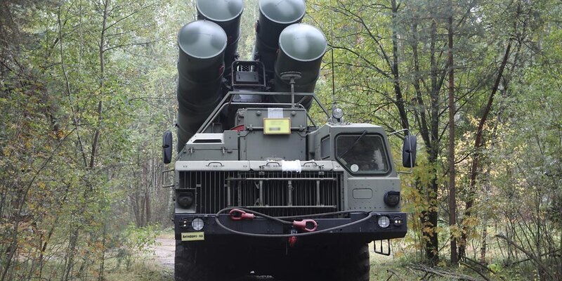 Комплекс С-400. фото: яндекс.