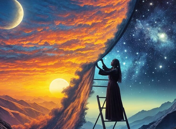 Когда появляется ощущение, что жизнь - это больше, чем рутина и быт,