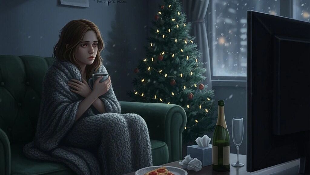 Праздник через силу: имеем ли мы право не подводить итоги года? Фото: 1MI