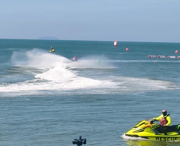 Фото автора. Первые заезды 17 декабря 2025