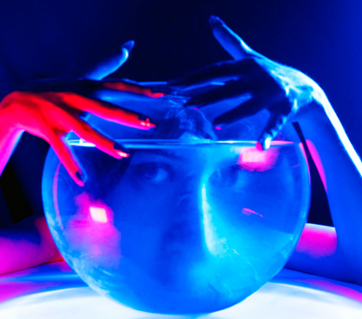 Бред возникает не из-за логической ошибки, а из-за неспособности контролировать эмоции