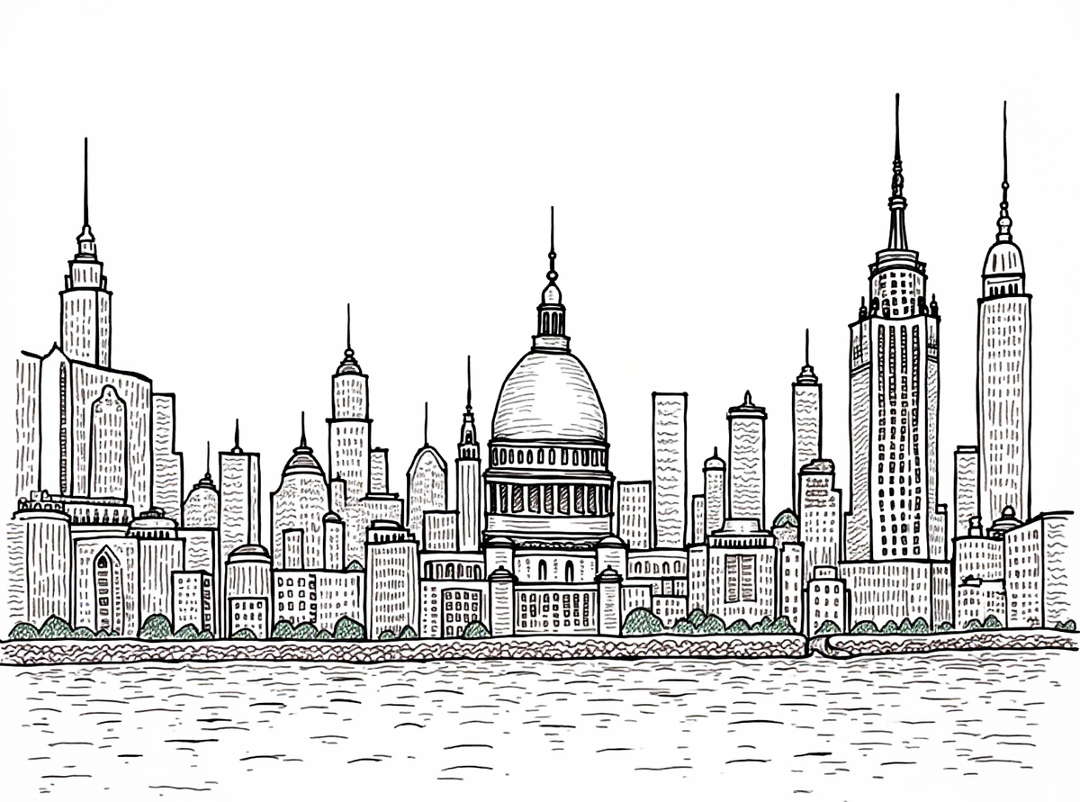 Пятнадцатиминутный город - город будущего