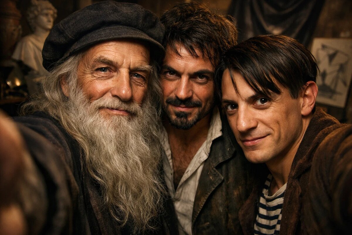 Иллюстрации к тесту созданы автором, источники изображений commons.wikimedia.org и pixabay.com