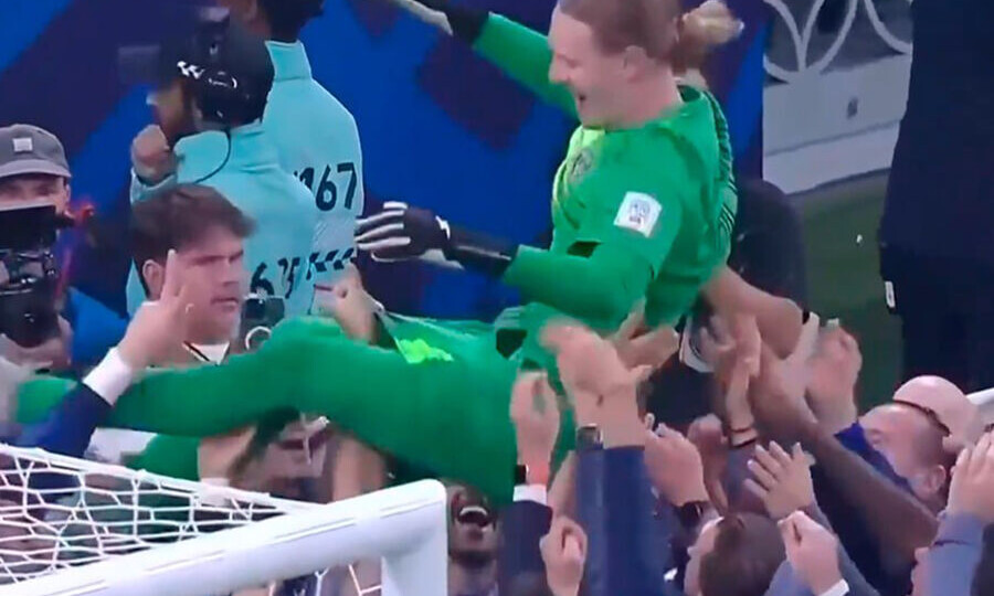 Матвей Сафонов первым из отечественных футболистов выиграл Межконтинентальный кубок