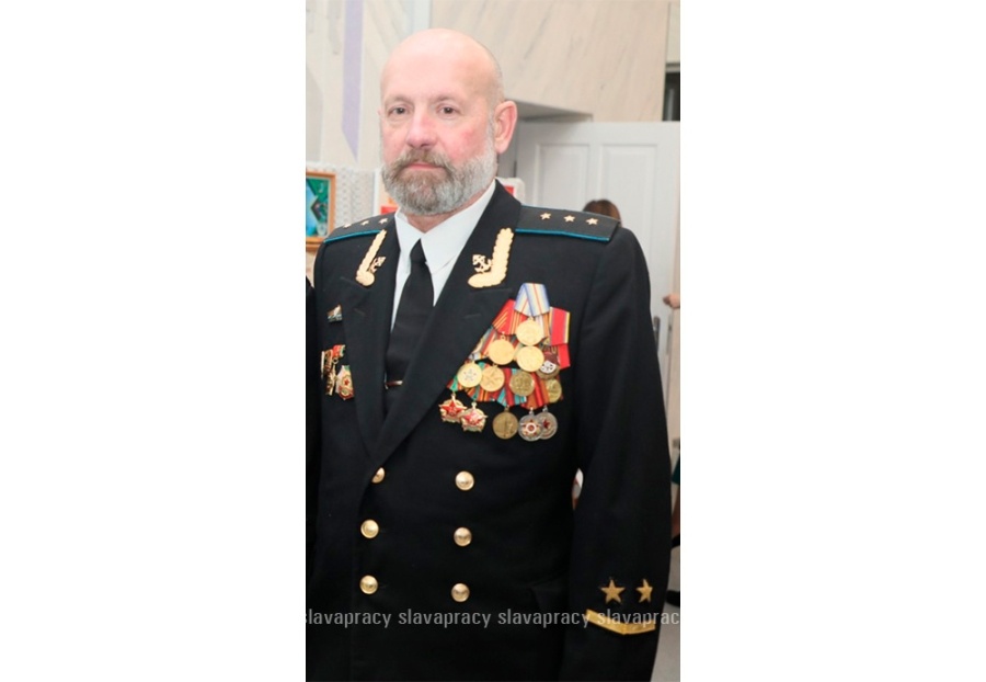     В душе — навсегда моряк: копылянин Александр Пекарский отмечает 65-летний юбилей