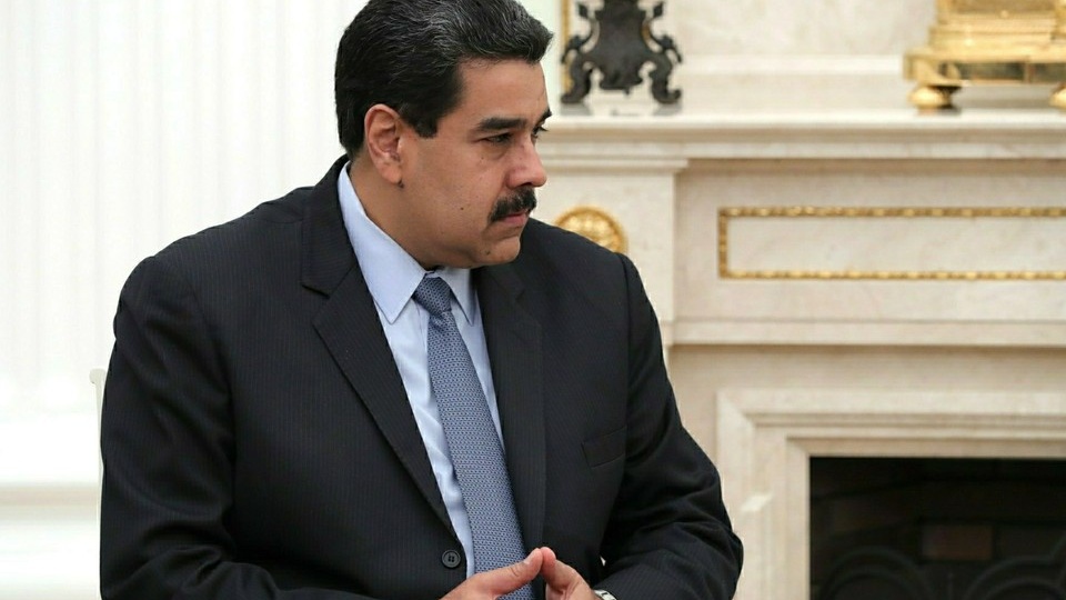 Президент Венесуэлы Мадуро выразил благодарность РФ за осуждение агрессии США