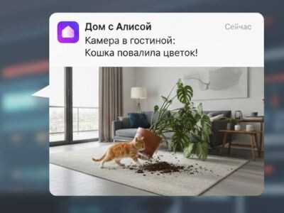    IP-камера «Яндекса» научилась распознавать события в кадре с помощью ИИ