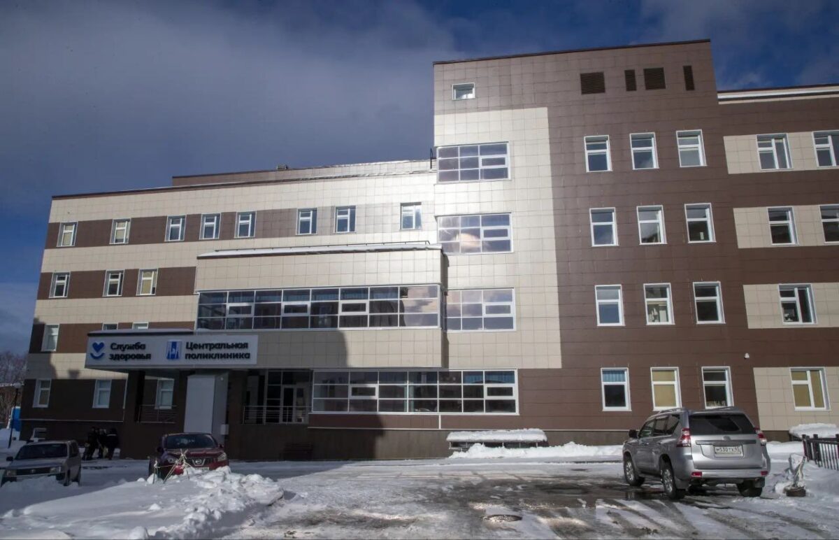    Фото: пресс-служба министерства здравоохранения Сахалинской области Наталья Краснова