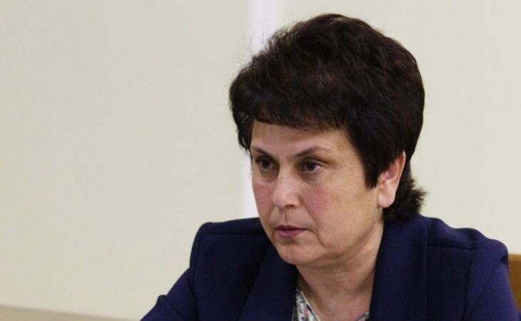 Юлия Фролова. Фото: altai-ter.er.ru