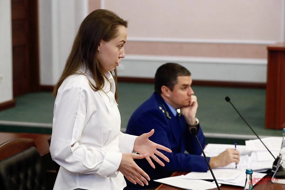    Рассмотрение жалобы по делу о квартире певицы Долиной. 16.12 Фото: АиФ/ Игорь Харитонов