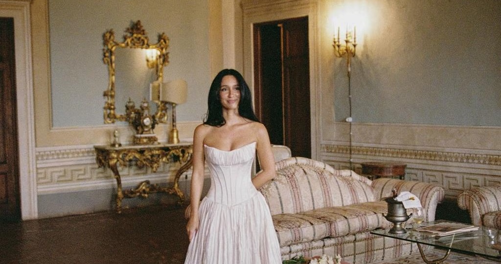 8 роскошных дизайнерских свадебных платьев со всего мира