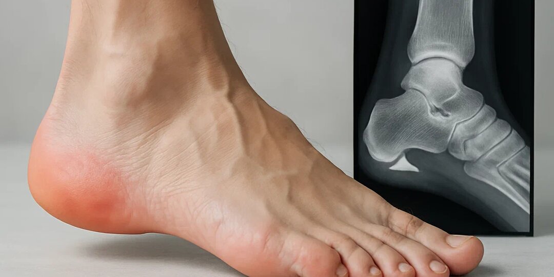 Откуда берётся пяточная шпора и как вернуть себе лёгкость шага