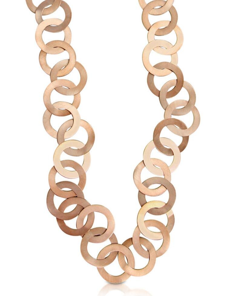 Колье Mita Marina Milano из золота. Цена от 7260 евро.