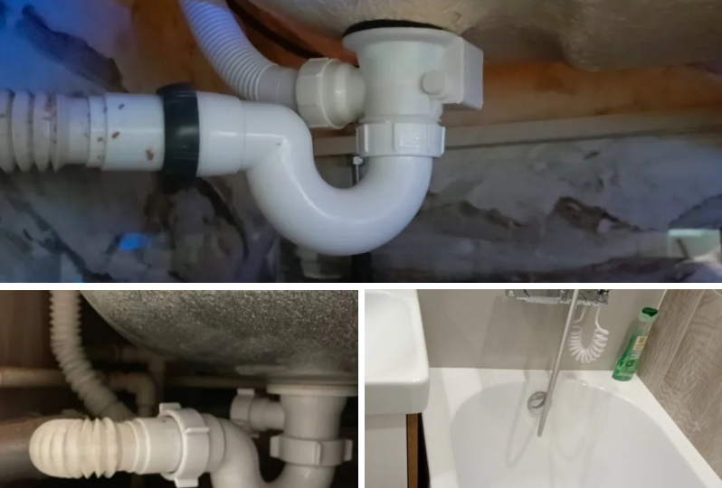 Хватит делать лючки под ванной! Сантехники так зарабатывают, а мы тратим лишние деньги