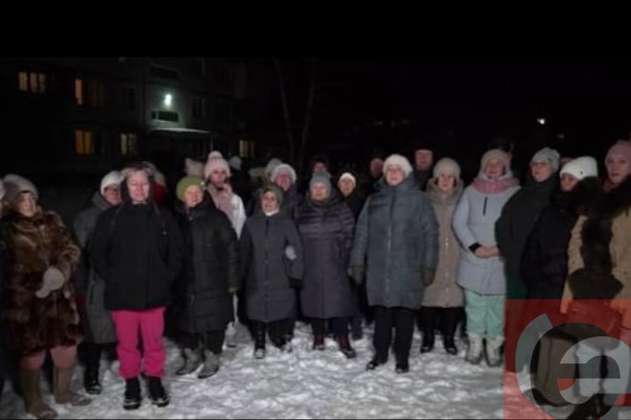    Фото: скрин видео читателя "Прецедента"