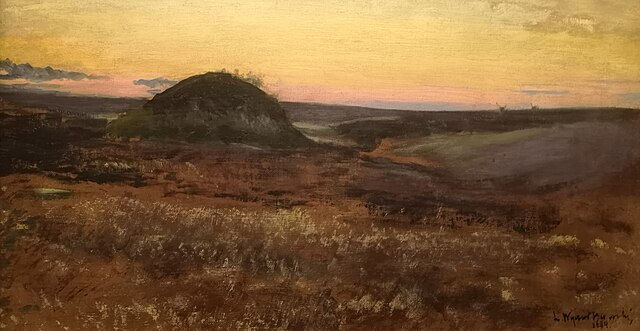 Вышкольковский, Курган ..., 1894 год.