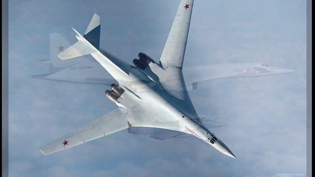 18.12.1981г.- Лётчик-испытатель Борис Иванович Веремей поднял в воздух первый опытный экземпляр стратегического сверхзвукового бомбардировщика Ту-160 (полёт продолжался около получаса), изготовленного Казанским авиазаводом.