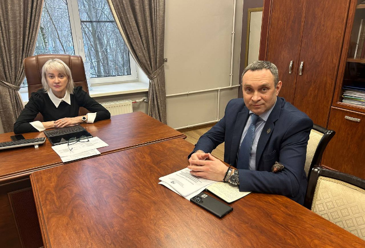 фото: пресс-служба комитета по развитию малого, среднего бизнеса и потребительского рынка Ленинградской области