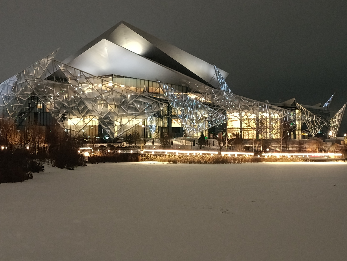 Вид с другой стороны 