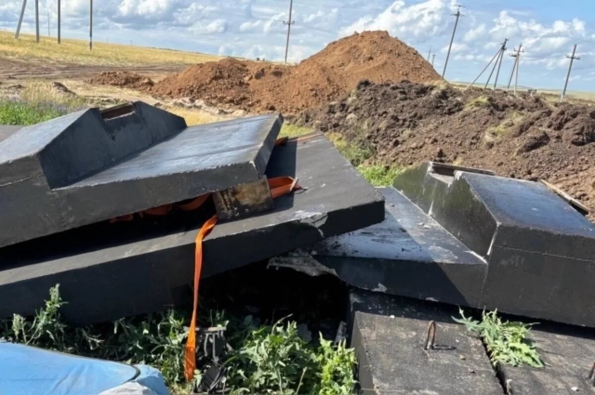    Прокуратура Первомайского района направила в суд уголовное дело о гибели двух человек при возведении вышки связи.