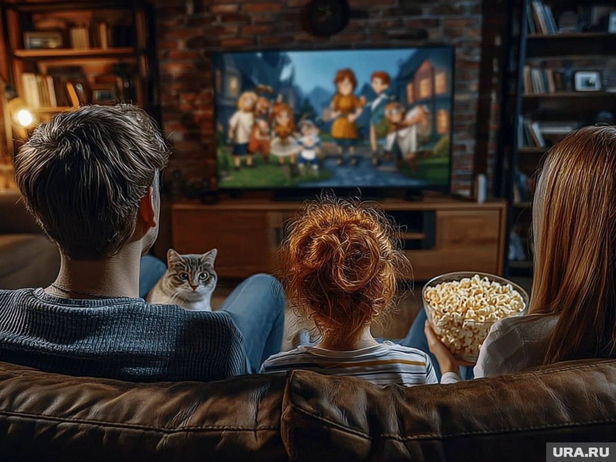     В Челябинске пройдет новогодняя ночь кино в окружении котов