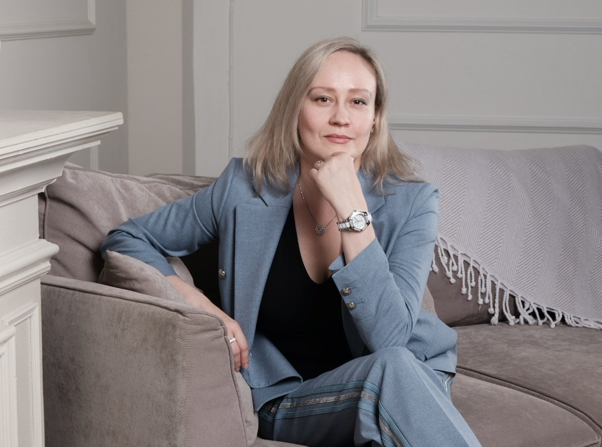 Психолог Екатерина Черкасова
