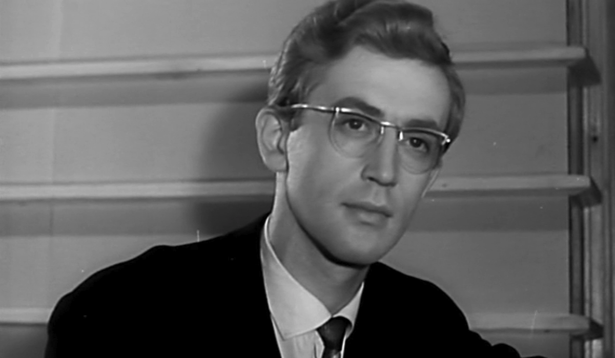    Кадр из фильма "Коллеги" (1962) / Мосфильм