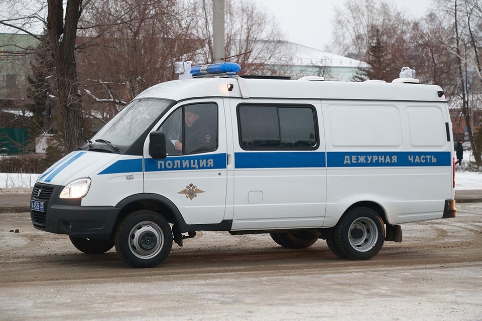    Подозреваемый пытался сбежать, но вскоре был задержан Олег УКЛАДОВ