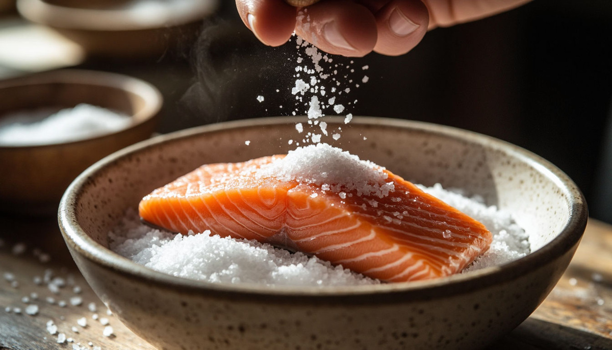 Посол форели. Сгенерировано цифровым помощником