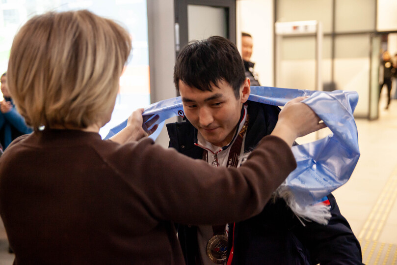   Василий Тараруев