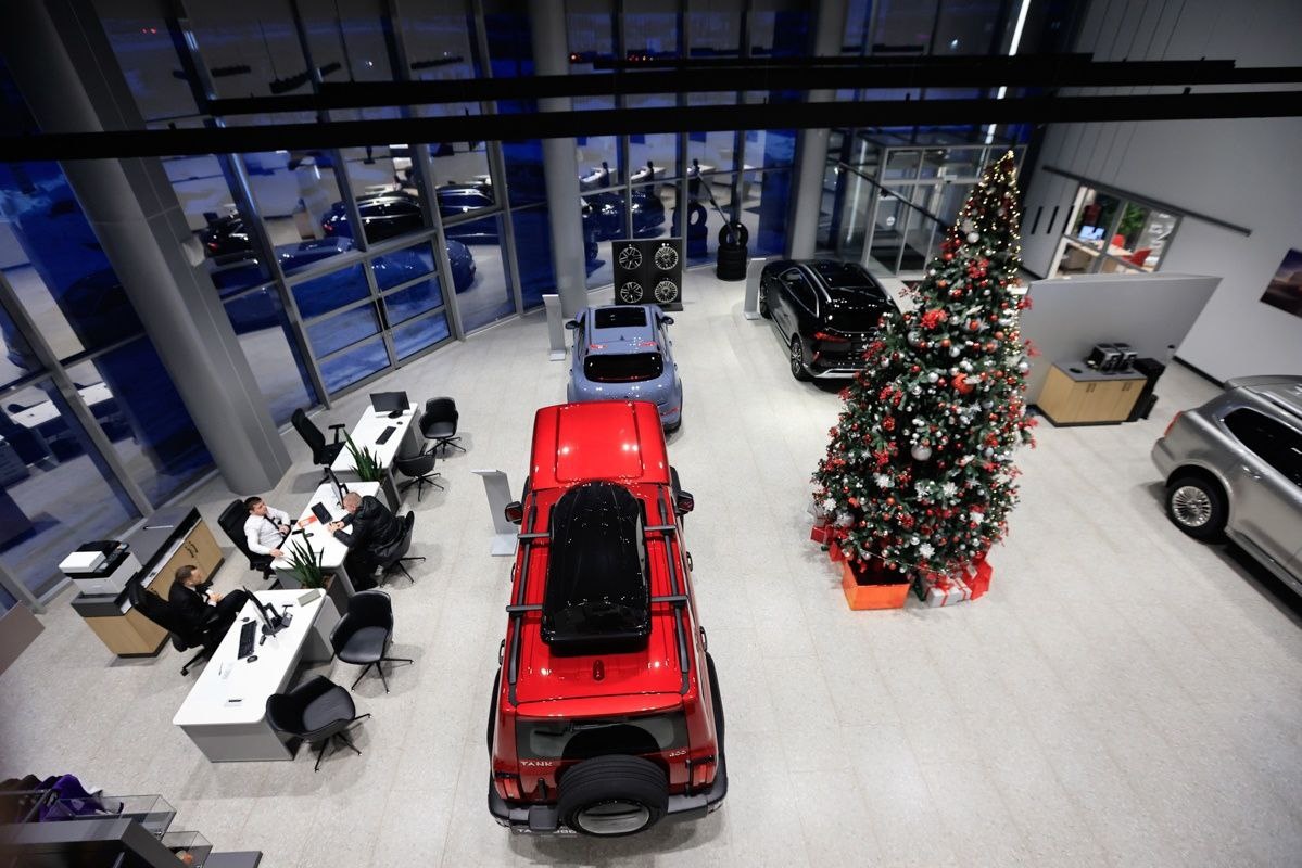    Павел Хацаюк / ИД «Вечерняя Казань»