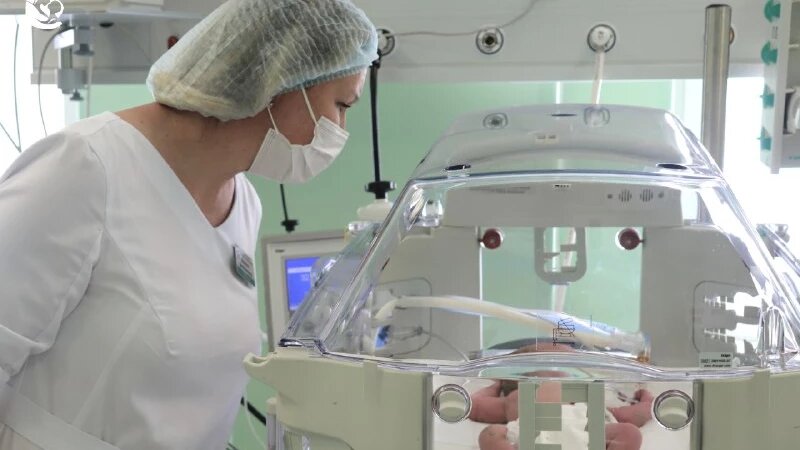     В перинатальном центре «ДАР» спасли ребенка, который перенес опасную инфекцию. Алтайский краевой клинический перинатальный центр «ДАР»