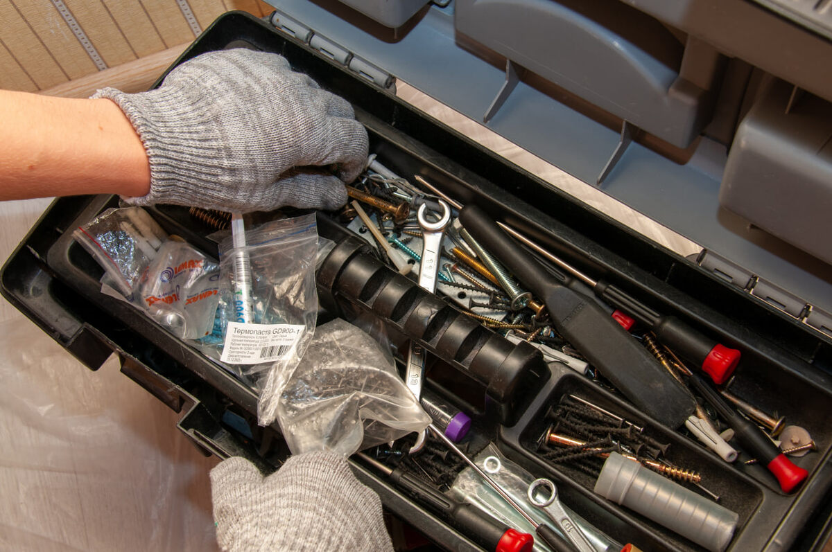 Допустимое время на ремонт в квартирах поменяют на Сахалине.  Фото: Фото: ФедералПресс / Светлана Возмилова