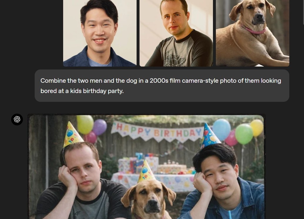    Обновился ИИ-генератор картинок ChatGPT Images. Что добавили?