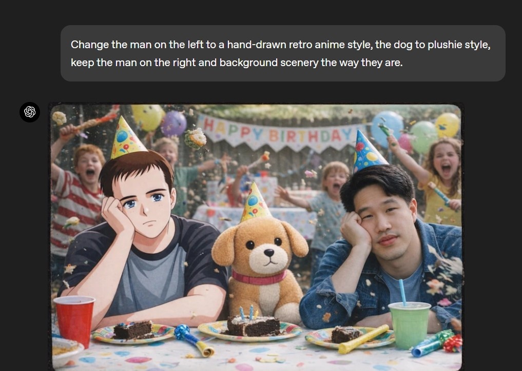    Обновился ИИ-генератор картинок ChatGPT Images. Что добавили?